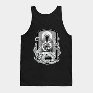 The Black Pharaoh Tank Top